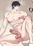 Nobles of the Academy Yaoi Uncensored Full Color