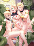 Pleasure Fall of Elven Princes Yaoi Uncensored Mpreg Threesome Orc Manga