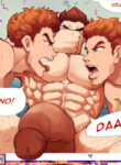 Dilftown Mini Comic Yaoi Uncensored Manhwa Threesome