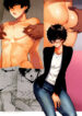 Playing Joker R – Persona 5 dj Yaoi Uncensored Threesome Manga