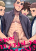 Sensei, Can You Show Us Your Dick Yaoi Threesome Uncensored Manga