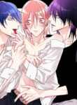 High Key x Low Key Yaoi Threesome Manga Smut