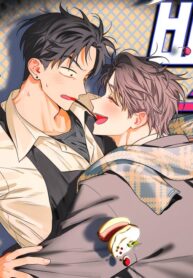 The Behind-the-Scenes Scandal Yaoi Manhwa